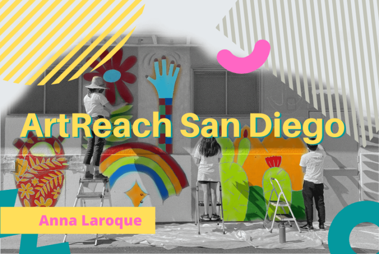 ArtReach San Diego: a small organization that makes a big difference