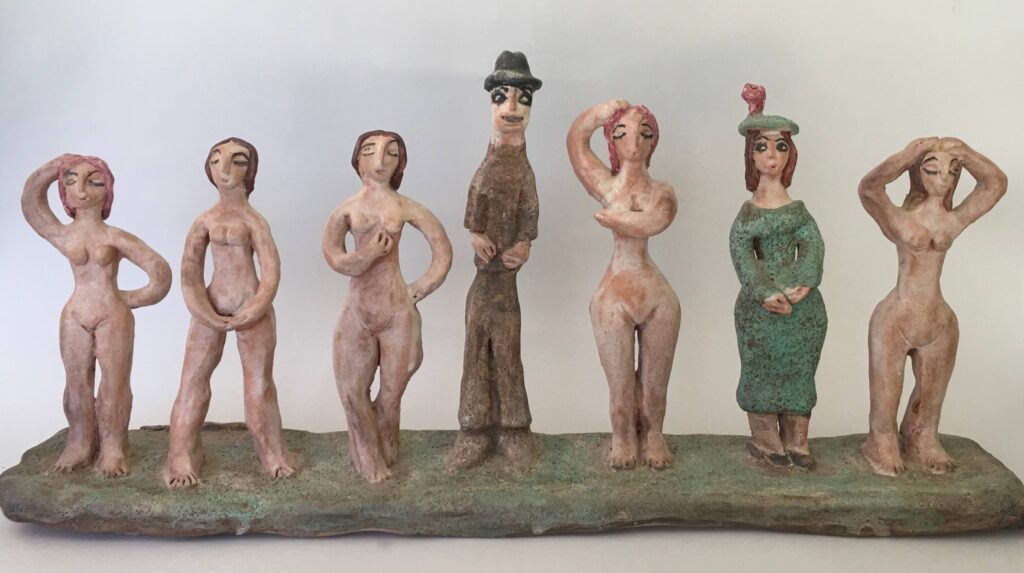Beatrice Wood Center for Arts ceramics collection