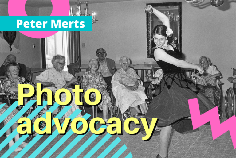 Fine art photographer Peter Merts on photo advocacy and making the world a better place