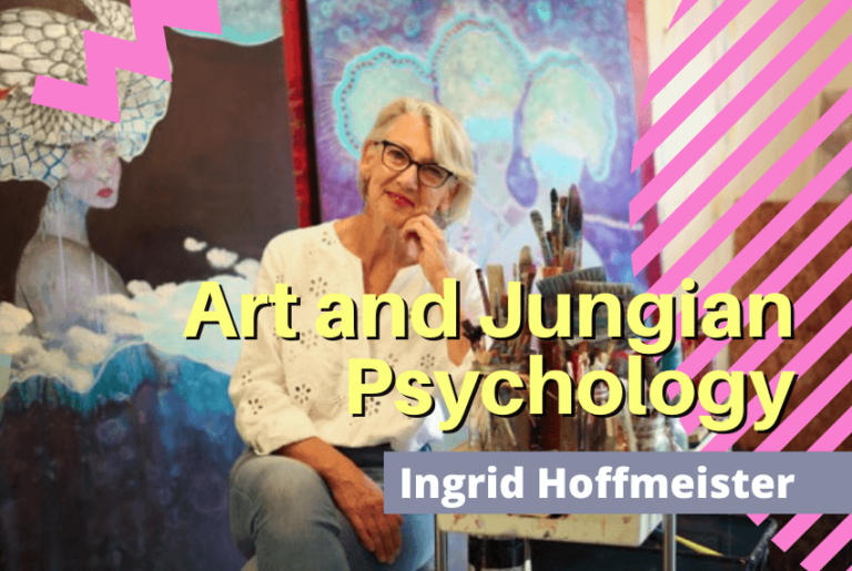 Multimedia artist Ingrid Hoffmeister on art and Jungian psychology