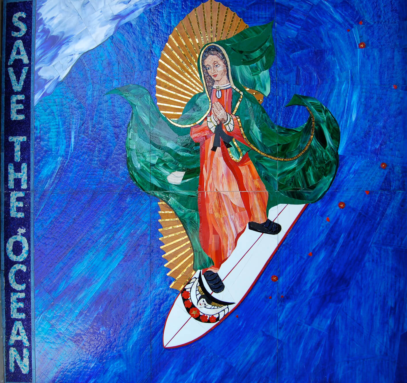 surfing madonna project