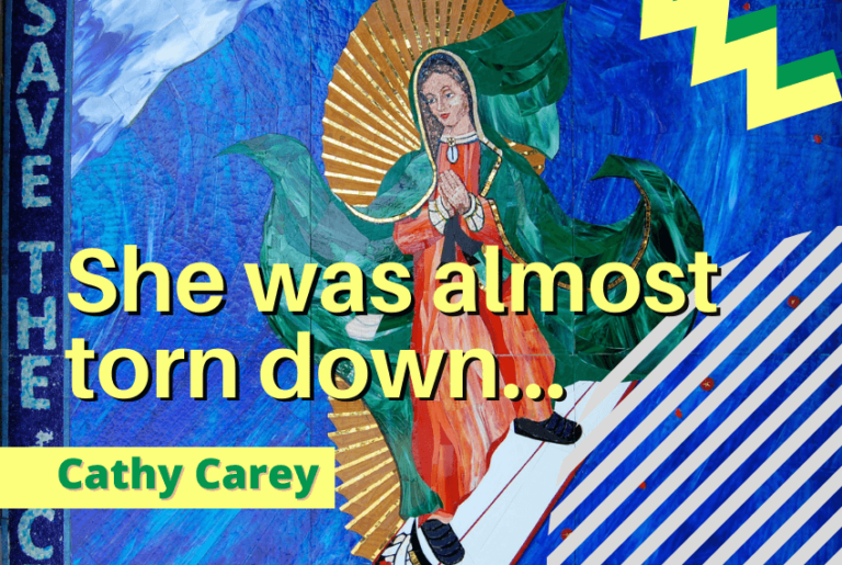 Cathey Carey on how illegal public art project launched a huge non-profit in San Diego County